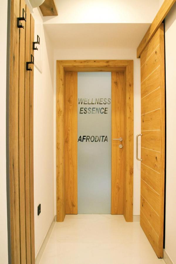 Afrodita Wellness Essence Plitvička Jezera Exterior foto