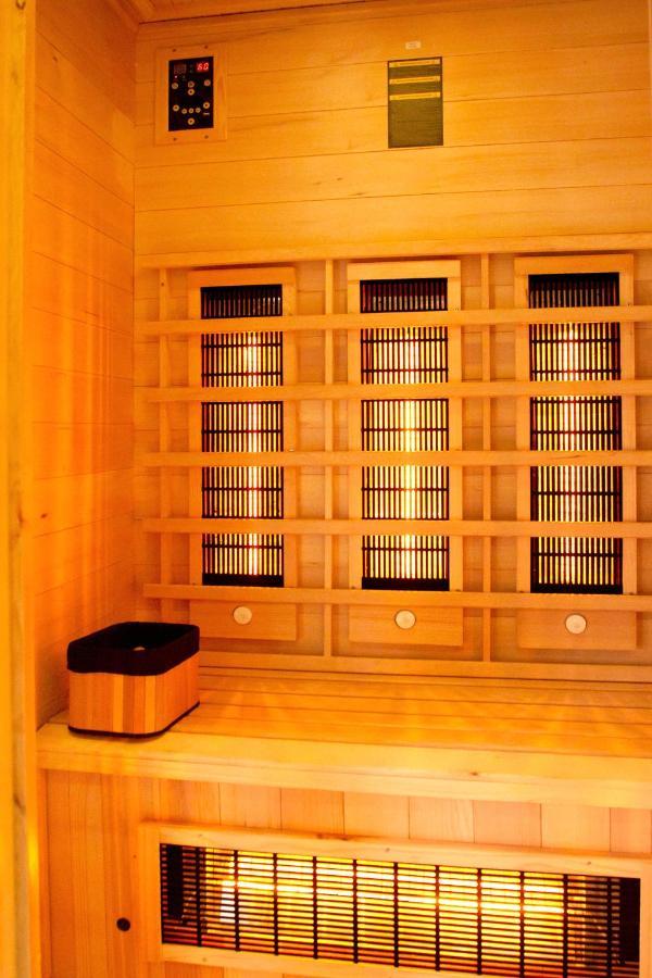 Afrodita Wellness Essence Plitvička Jezera Exterior foto