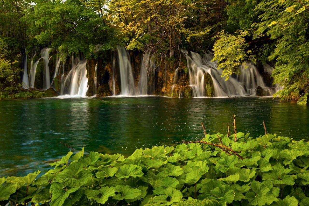 Afrodita Wellness Essence Plitvička Jezera Exterior foto
